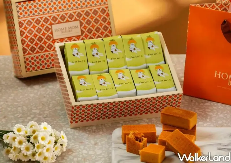 蛋黃酥預購搶這家！後媽家和三盆蛋黃酥再升級，蛋黃酥控吃過都說讚。