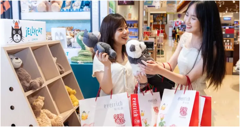 昇恆昌RICHCLUB會員服務全面升級，高效旅程一站到位出國更享受。