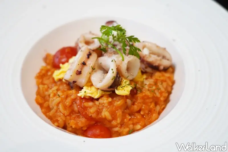 台中大毅老爺行旅餐廳！ZEBRA義式餐廳  森林系台中義式餐廳，義式料理與台灣味的創意融合。