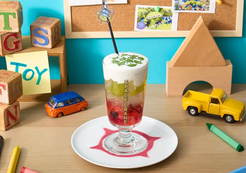 玩具總動員30週年咖啡廳！熊抱哥焗烤超Q，東京、名古屋、大阪都有、預約方式一次看。