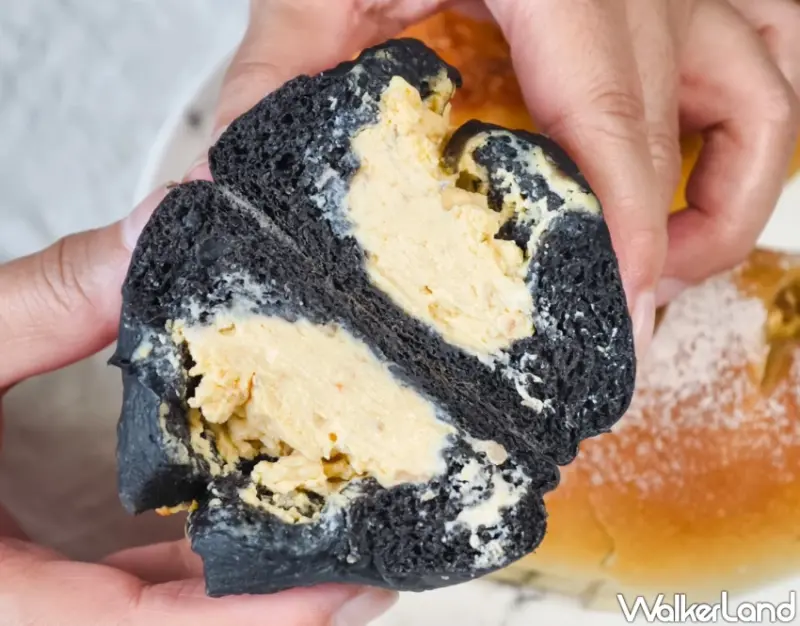 高雄麵包店推薦！船說Sun Choice Bakery  旗津隱藏版美食，主打全台唯一海味麵包。