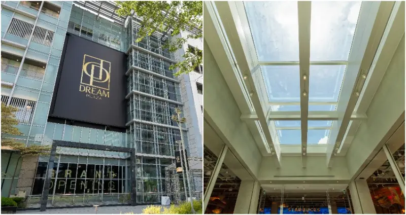 DREAM PLAZA盛夏開幕，打造夢想生活新據點，走進城市美術館。