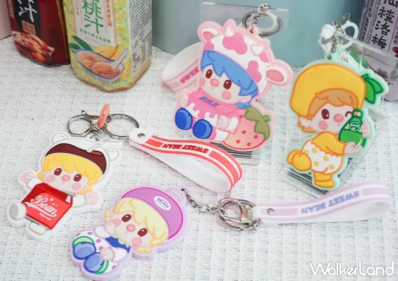 7-11 x 泡泡瑪特 加價購16款一次看！CHOYA 梅酒思樂冰、統一布丁霜淇淋必吃。