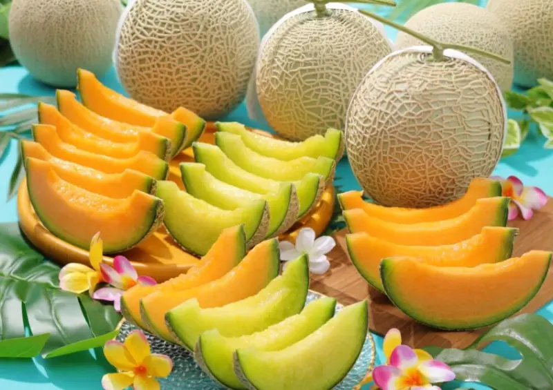 日本水蜜桃、哈密瓜吃到飽！Sweets Paradise 東京、大阪、福岡皆有，夏季限定別錯過。