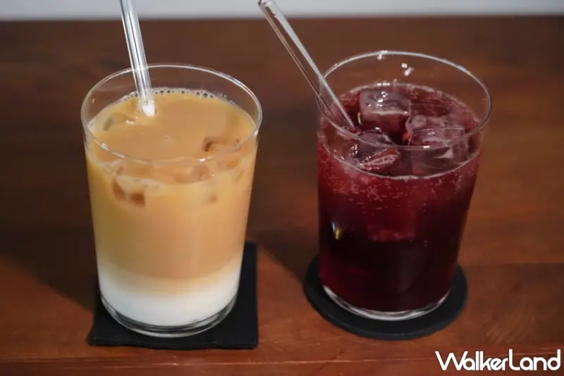 台中茶館推薦！WORKSHOP TEA HOUSE 文青模範街新據點，30款茶飲搭配巴斯克。