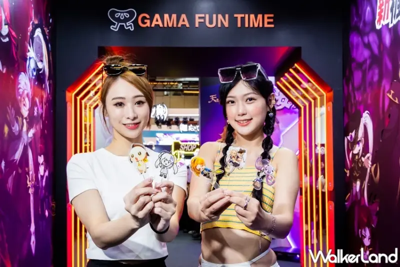 橘子嘉年華引爆漫博熱潮！黃偉晉體驗遊戲新作與虛擬偶像，揭示泛娛樂新篇章。