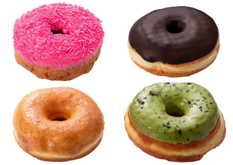 新宿車站必買伴手禮！洛杉磯甜甜圈 Randy's Donuts 插旗東京，鋼鐵人也愛吃、敲碗台灣也要。