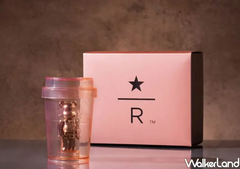 星巴克典藏BE＠RBRICK！收藏版、預購方式整理。