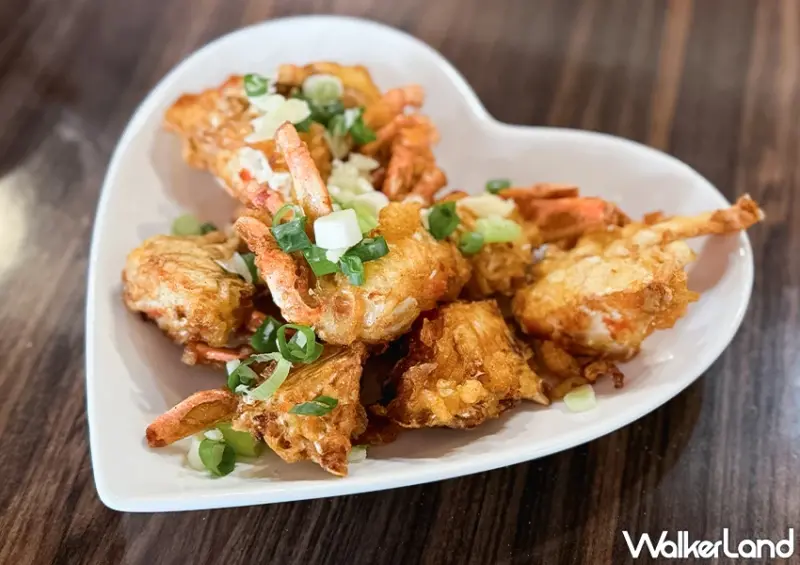 宜蘭海景餐廳推薦！煎炸的魚 腳滑的螃蟹 霸王米粉湯菜單必點，高CP值海鮮餐廳。