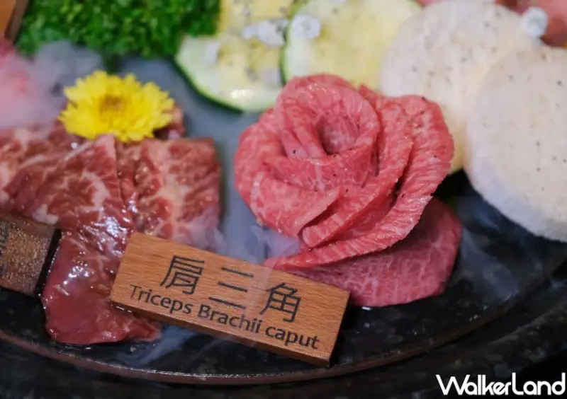 小巨蛋美食大推這家！八和和牛燒肉藏在西裝店裡，台北燒肉控都愛。