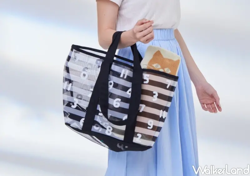 SOU・SOU聯名文青必搶！7-11推15款涼夏必備小物，貓咪雨傘 收納包必搶。