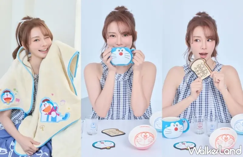 7-ELEVEN哆啦A夢集點攻略！超過50款限定周邊、獨家套票組限量開賣。