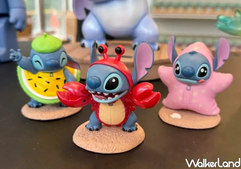 7米史迪奇免費拍！URDU WISHER快閃信義區，史迪奇 米奇萌翻。