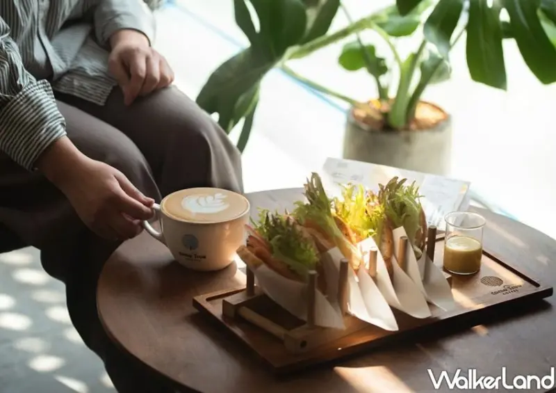 信義區咖啡新開店！成真咖啡插旗微風南山，梅酒咖啡只送不賣。