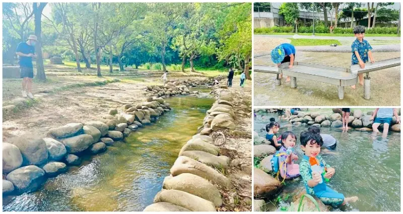 桃園玩水景點7大推薦！免費先玩千層瀑布 浮誇龍頭戲水區，夏天避暑玩水景點要衝。