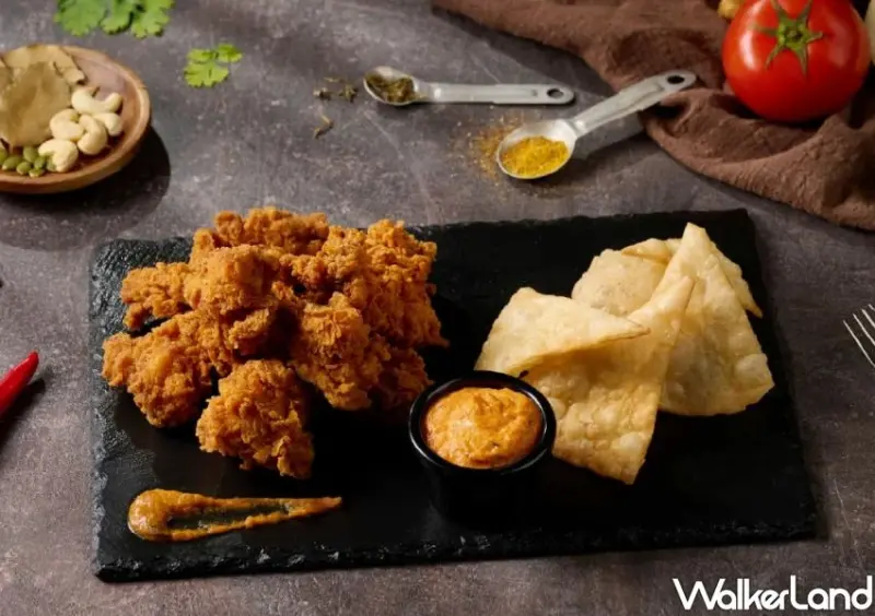 炸雞控要吃！繼光香香雞新聯名，咖哩炸雞只賣32天。