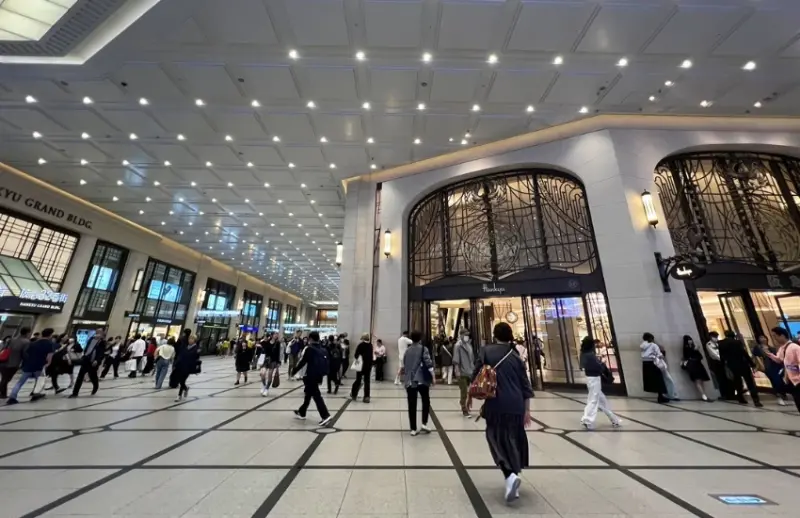 梅田車站不迷路！大阪交通轉乘大魔王等級，想順利找到出口快收藏。