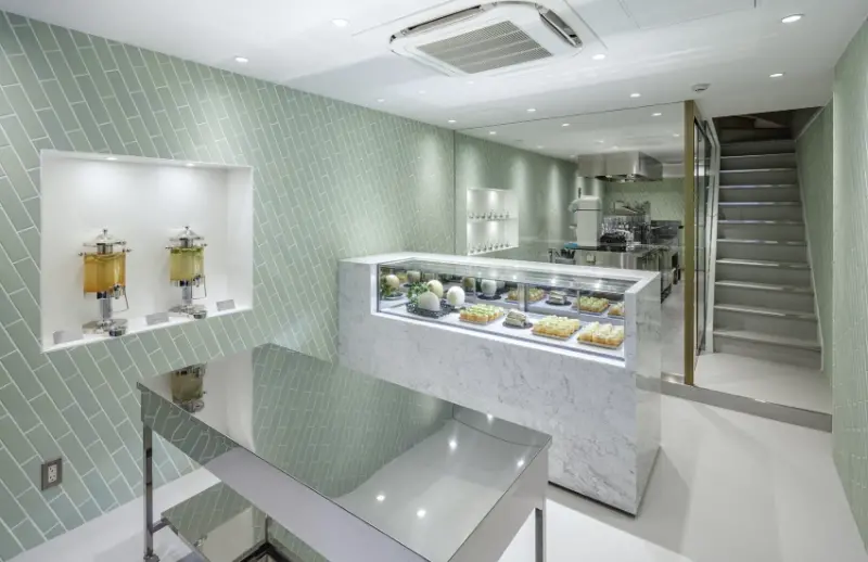 東京哈密瓜甜點專賣店夏日限定刨冰登場，3種充滿哈味的自製哈密瓜醬汁別錯過。