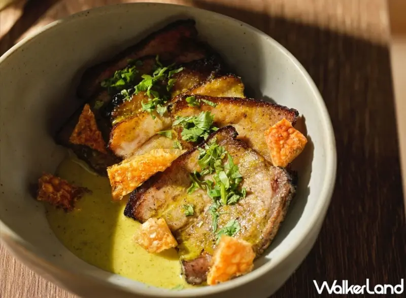 台北「NÓMADA」跨界新菜掀起異國美食旋風！旅智台廚的味蕾地圖「新菜單」搶攻美食圈必吃清單。