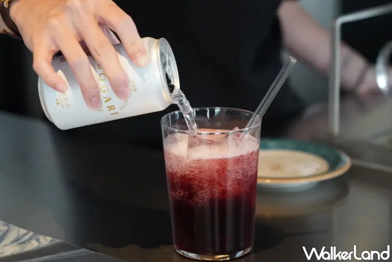 台中茶館推薦！WORKSHOP TEA HOUSE 文青模範街新據點，30款茶飲搭配巴斯克。