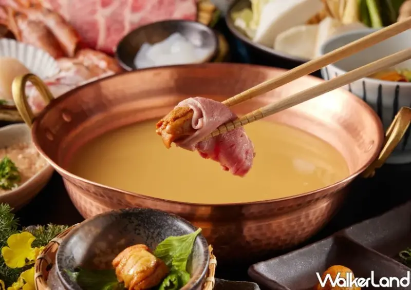 信義區火鍋新開店！黑毛屋本家免費送日本A5和牛，海膽鍋限定搶吃。