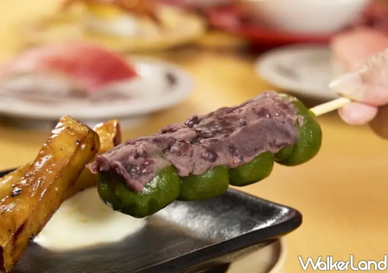 壽司就吃壽司郎！加量不加價壽司先搶，45元松葉蟹壽司控也要吃。