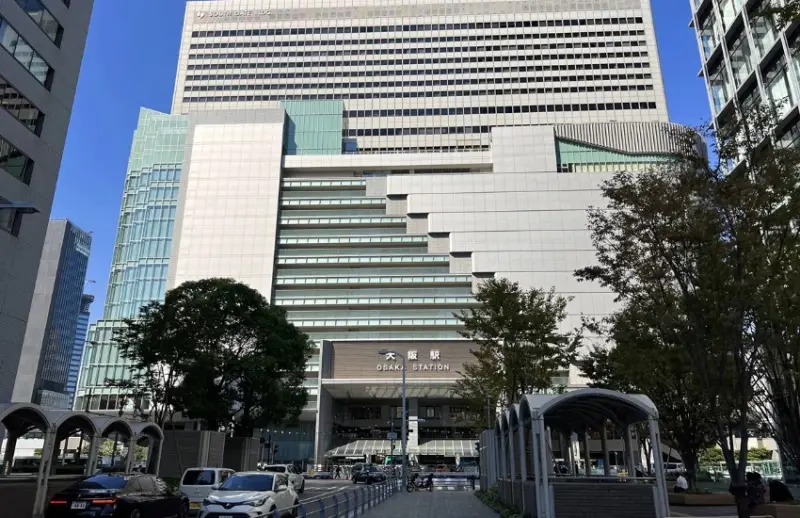 梅田車站不迷路！大阪交通轉乘大魔王等級，想順利找到出口快收藏。