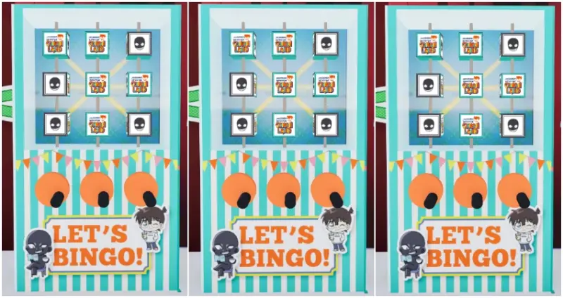 ▲挑戰運氣和技巧一定不能錯過這兩款趣味遊戲。