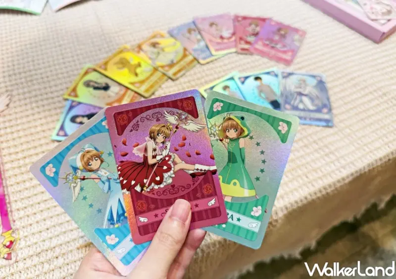 庫洛魔法使中山站快閃店！庫洛魔法使快閃店下午茶送周邊，小可見面會要衝。