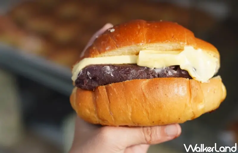 濟州東門市場必吃鹽可頌冰淇淋！SOLBRE 當地人為之瘋狂的甜點，紅豆麵包也推薦。