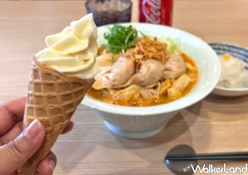 台北拉麵必吃4大優惠！樂蝦拉麵加肉不加價，全新雞湯拉麵超對味