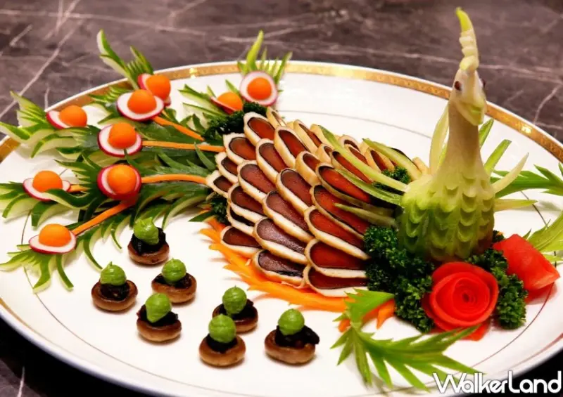 米其林欣葉‧鐘菜五週年！聯手簡天才推限量餐會，大直美食重磅話題。