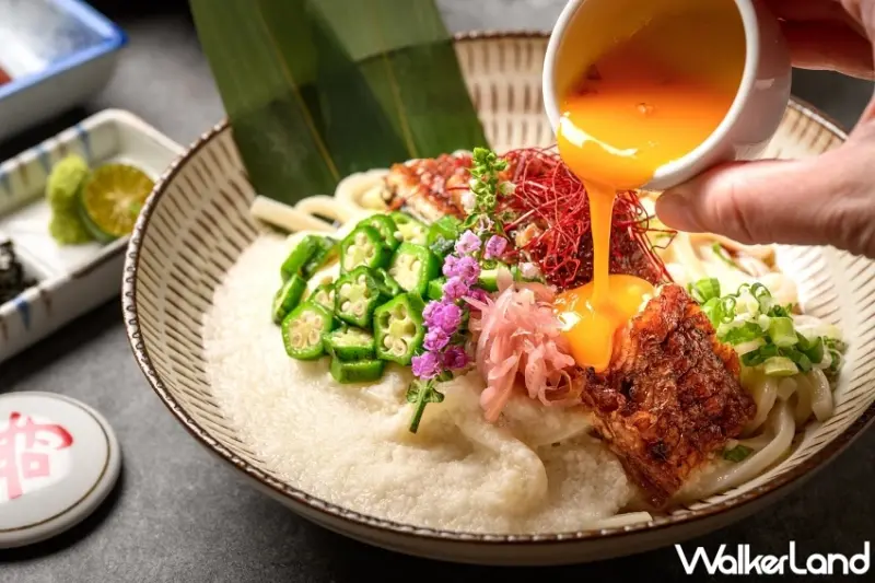 小倉屋買一送一！土用丑盛夏鰻魚祭7 /19限時開跑，再加碼「鰻魚山藥烏龍冷麵」88折開吃。