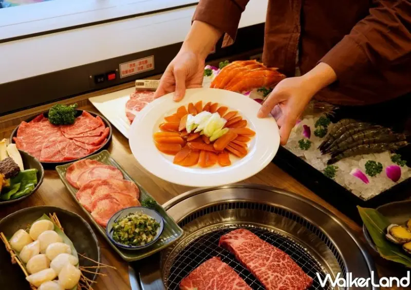 6間火鍋 燒肉吃到飽優惠！對中證件加碼吃到飽，馬辣集團8月壽星 父親節。