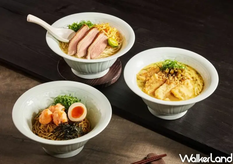 台北拉麵必吃4大優惠！樂蝦拉麵加肉不加價，全新雞湯拉麵超對味