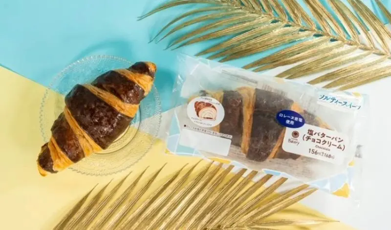 日本全家鹹甜系甜點新登場！鹽味巧克力塔＋鹽焦糖冰棒，甜鹹平衡超涮嘴。