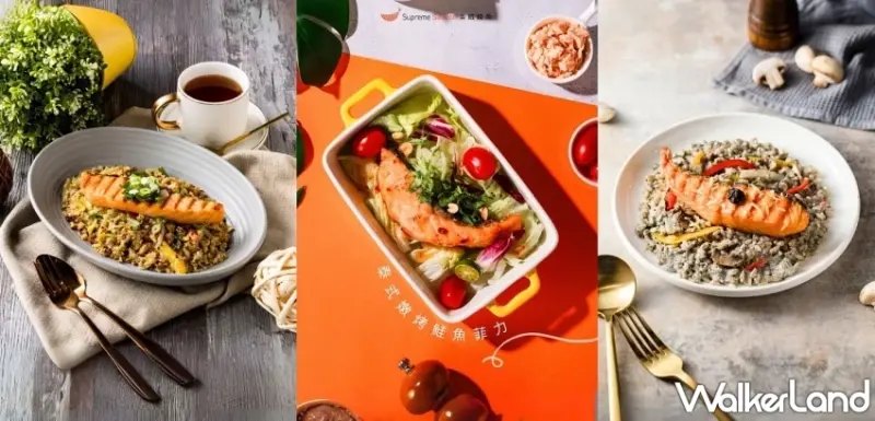 鮭魚刺身68元！美威鮭魚信義店7/25開幕，現切鮭魚磚下殺900元、再加碼送鮭魚握壽司。