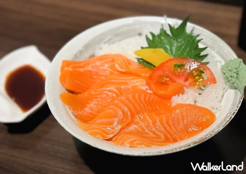 台北生魚片丼飯推薦！靜壽司 公館商圈必吃，最低200元開吃。