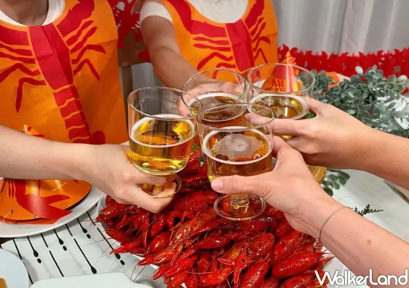 IKEA小龍蝦派對超狂！60隻小龍蝦 超過1公斤龍蝦麵上桌，限量場次先預約。