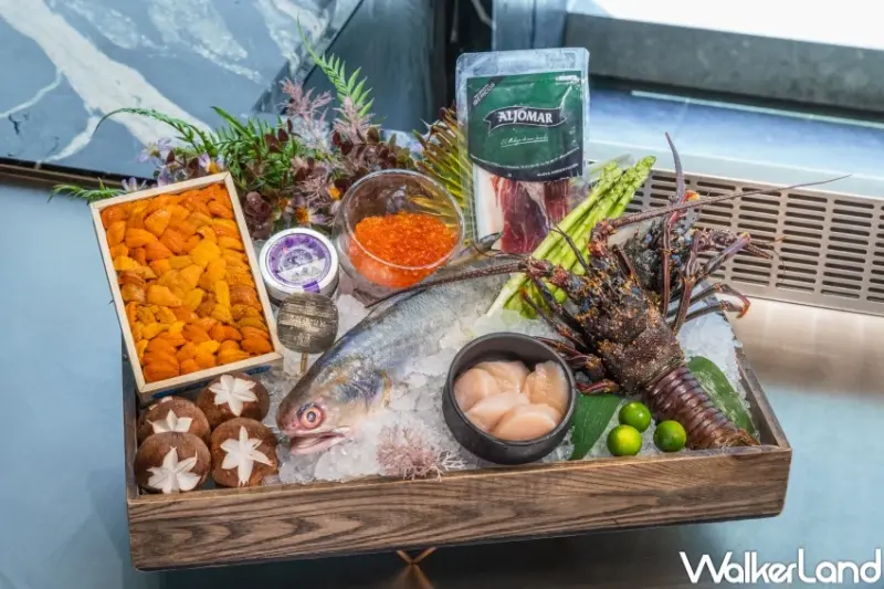 父親節吃到飽先訂位！饗食天堂果然匯Buffet父親節限定菜，父親節吃到飽延長30分鐘。