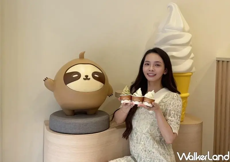 再睡5分鐘賣霜淇淋！29元就能吃，只有中和 台中這2間有賣。