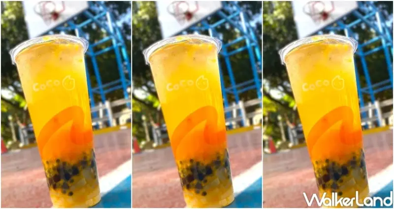 10元喝CoCo！百香雙響炮一日限定2杯80元，CoCo必喝百香雙響炮優惠。