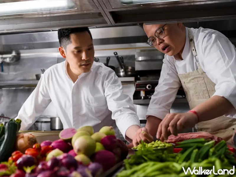 韓式料理新篇章！Restaurant Allen 主廚 Allen Suh 首度登台，在地食材打造米其林星級韓法融合風