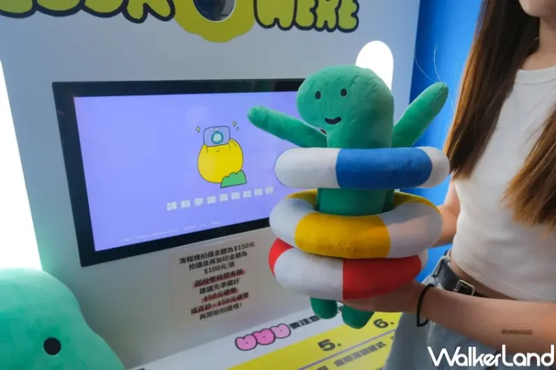 JOGUMAN新品15款！中山站JOGUMAN快閃店新品搶先開賣，恐龍手指偶 臘腸狗抱枕必買。