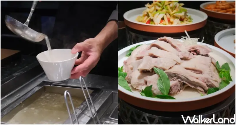 信義區吃到飽加一！URBAN PARADISE 9大餐區必吃推薦，調酒無限喝 醒酒湯超貼心。