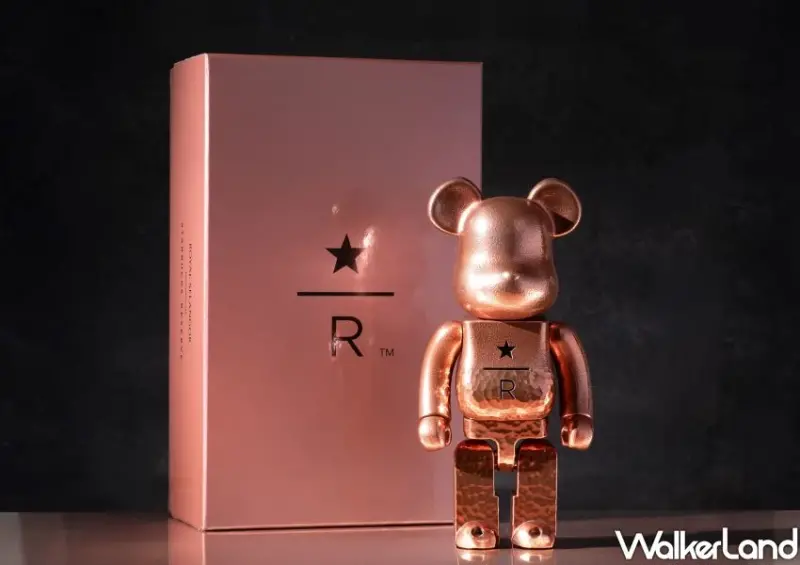 星巴克典藏BE＠RBRICK！收藏版、預購方式整理。