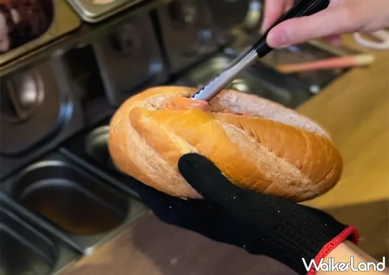 台北必吃越南法國麵包！樂粄米 菜單12種口味超豐富，台北、桃園皆有分店。