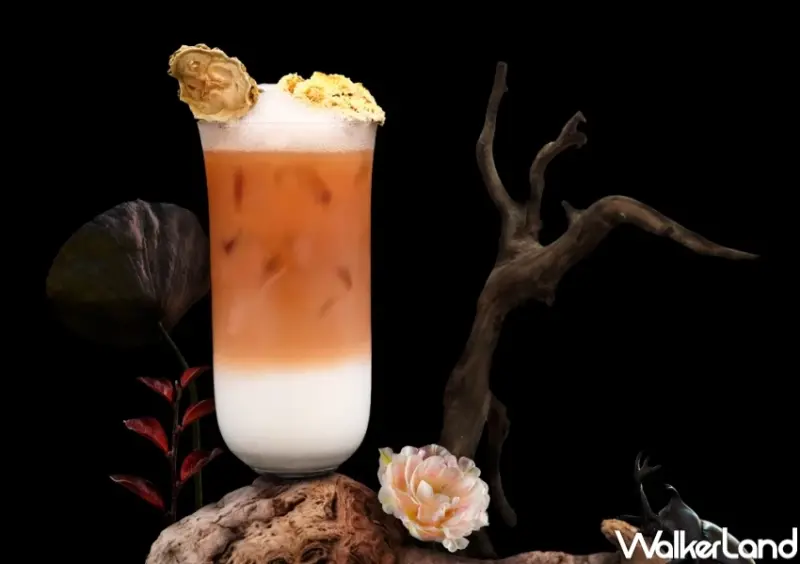 草本奶茶買一送一！台北新飲料小仙島漢方茶飲，田馥甄喝過的香料奶茶必朝聖。