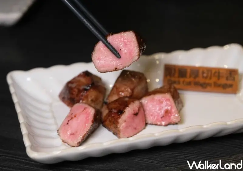 小巨蛋美食大推這家！八和和牛燒肉藏在西裝店裡，台北燒肉控都愛。