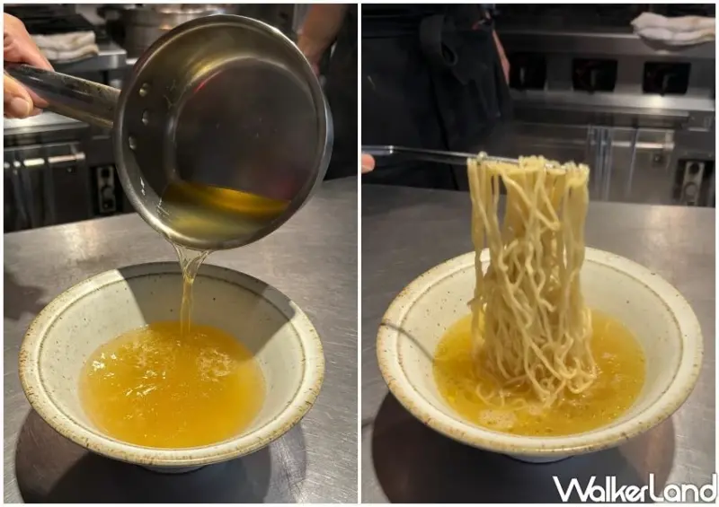 藏在通化夜市拉麵！SOMMÉ澄清雞湯拉麵新登場，新菜單拉麵控吃起來。